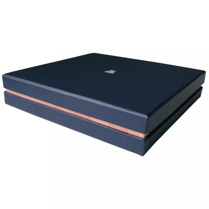 Imballaggio di carta acrilico del profumo delle scatole di base del ODM Logo Duplex Board Lid And 0