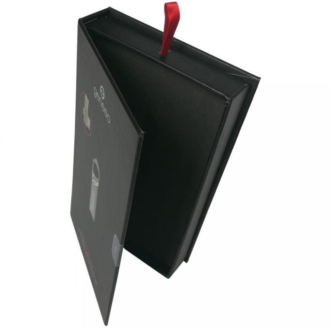 ODM Tuck Top Cardboard Boxes Electronics dell'OEM che imballa Matte Lamination 0