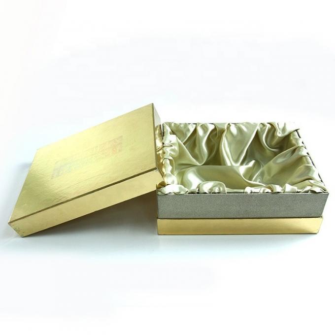 Rivestimento UV di Valentine Hard Gift Boxes del vestito da sposa da ROHS 2