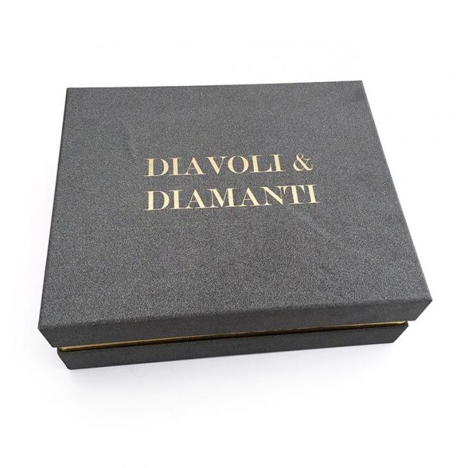 Rivestimento UV di Valentine Hard Gift Boxes del vestito da sposa da ROHS 1