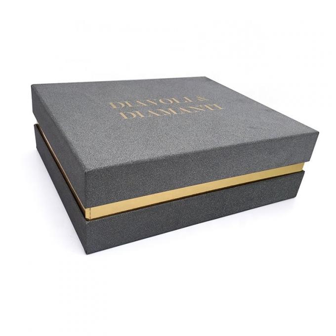 Rivestimento UV di Valentine Hard Gift Boxes del vestito da sposa da ROHS 0