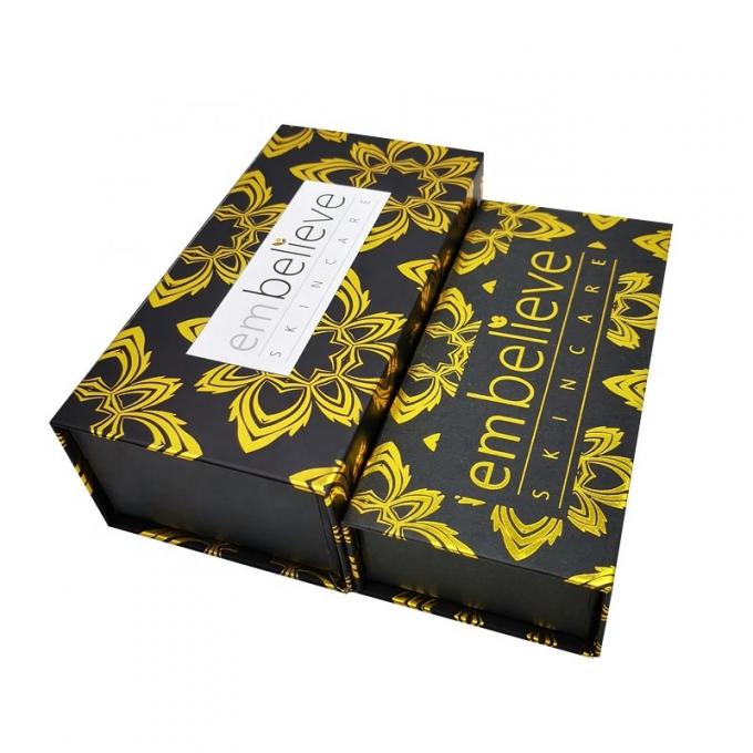 Scatole d'imballaggio di trasporto di olio essenziale dei cosmetici di CCNB 12*6*3cm 1