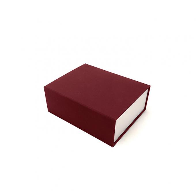 Contenitore d'imballaggio 128gsm 157gsm 190gsm di orologio di PMS di regalo magnetico rigido del contenitore 2