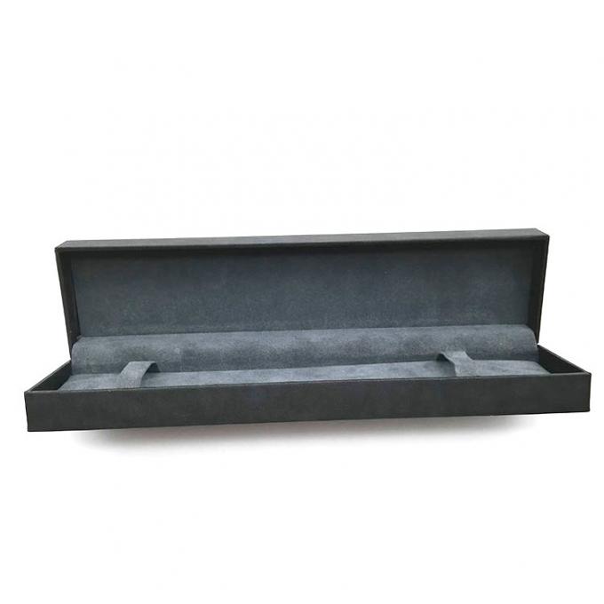 verniciatura di carta piegante magnetica dei contenitori di orologio di 1800gsm Greyboard 0